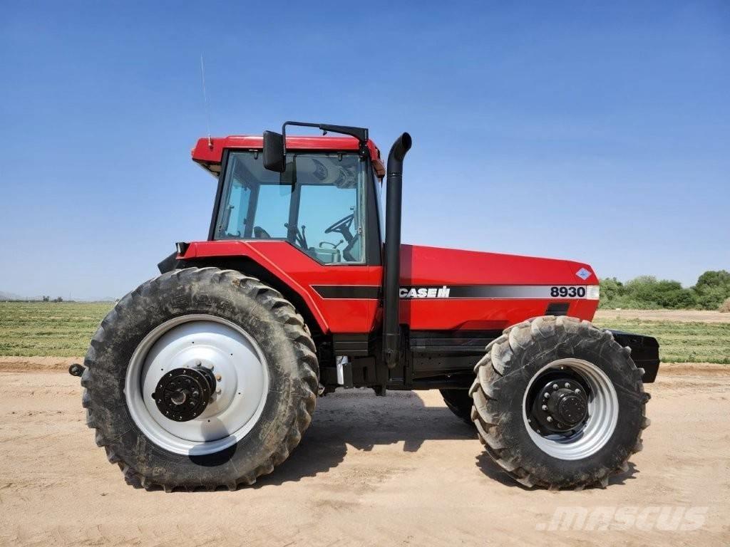 Case IH 8930 Tracteur