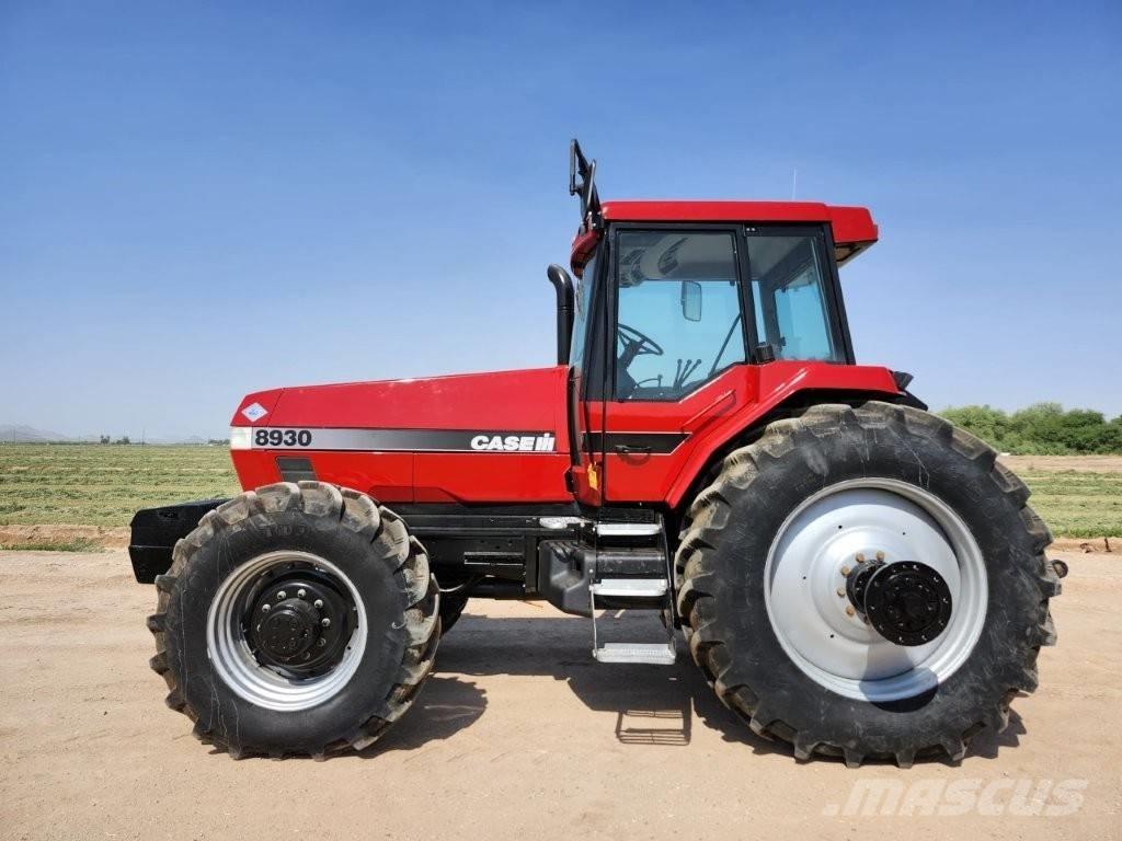 Case IH 8930 Tracteur