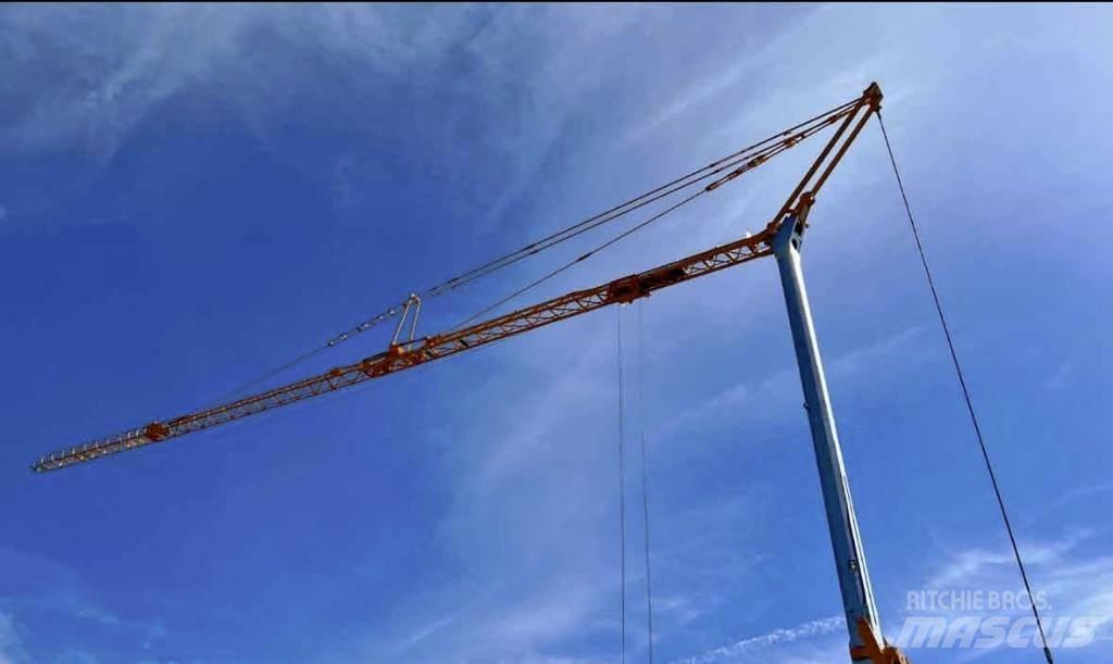 Potain IGO 50 Grue à montage rapide