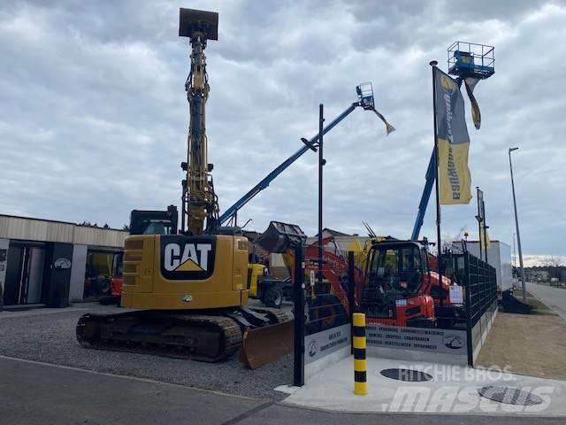 CAT 315FL CR Pelle sur chenilles