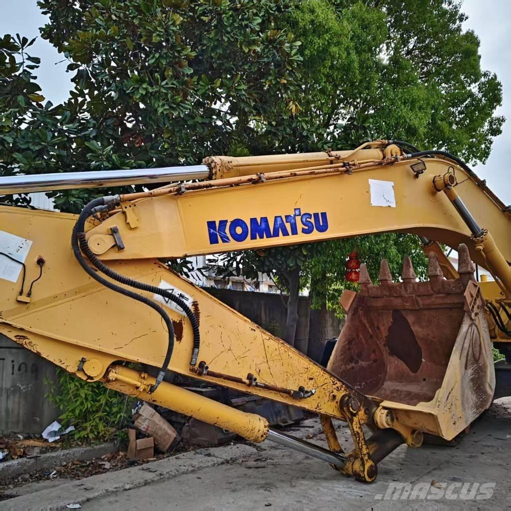 Komatsu PC 400-7 Pelle sur chenilles