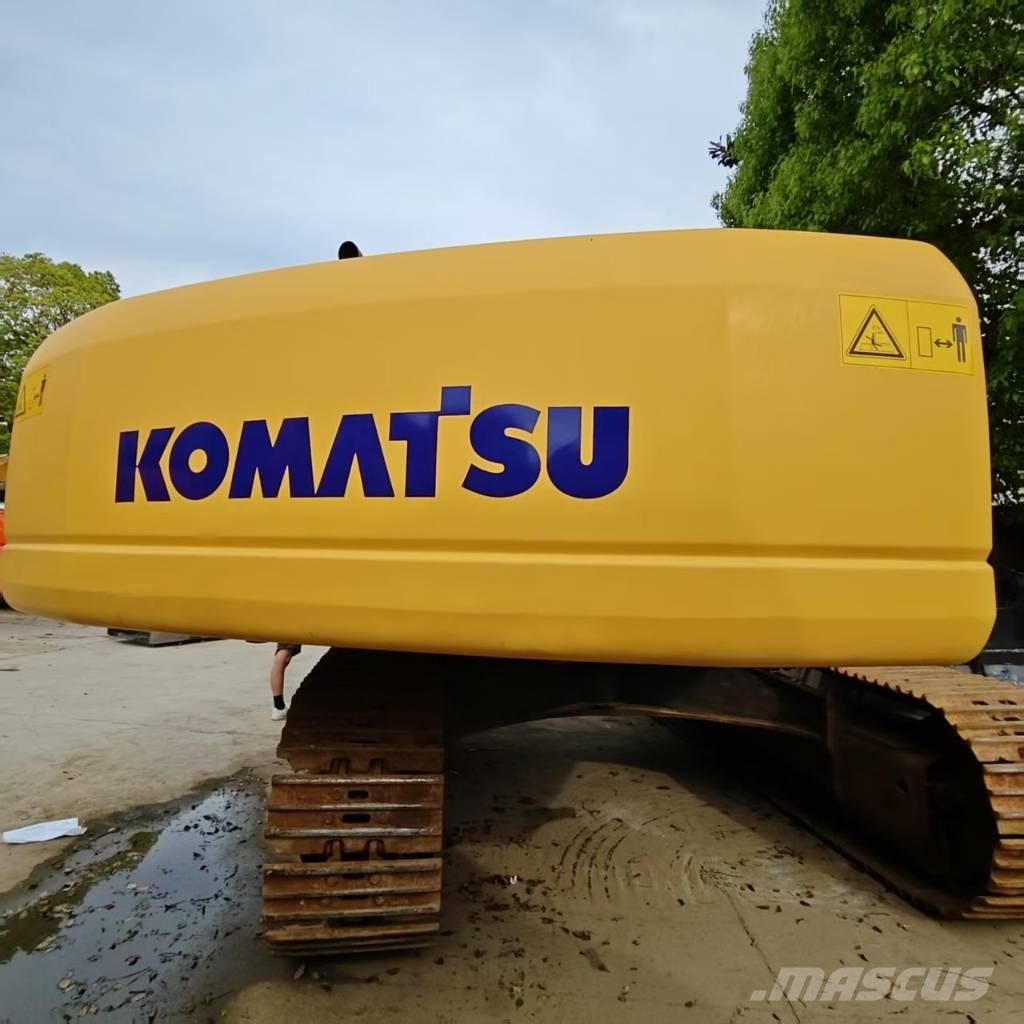 Komatsu PC 400-7 Pelle sur chenilles