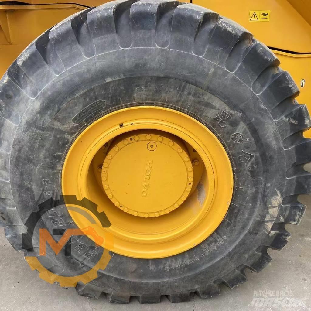 Volvo L 105 Chargeuse sur pneus
