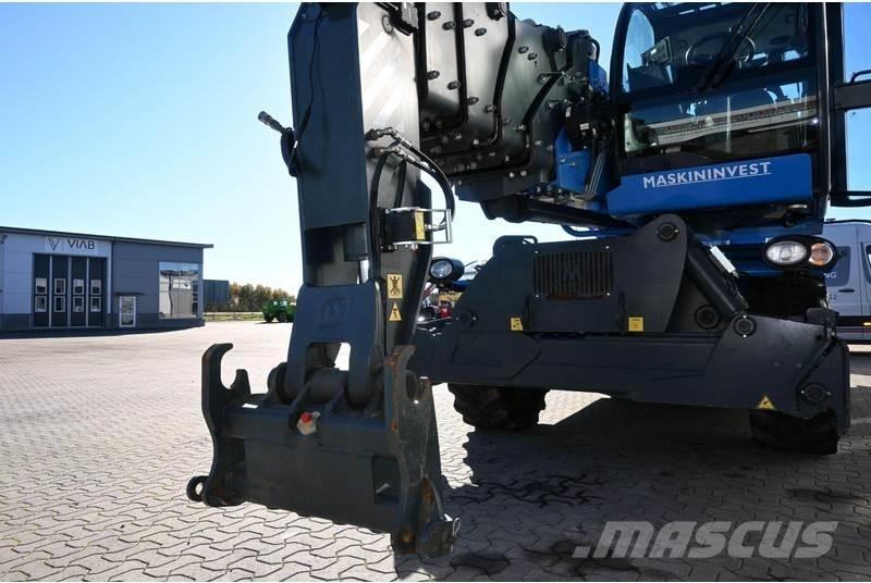Magni RTH 6.35 Chargeuse télescopique sur pneus