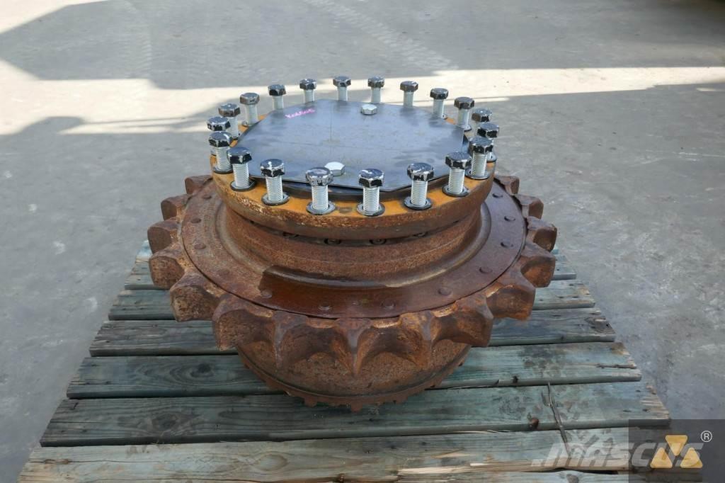 CAT 333-3036 Essieux