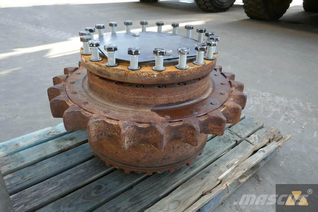 CAT 333-3036 Essieux