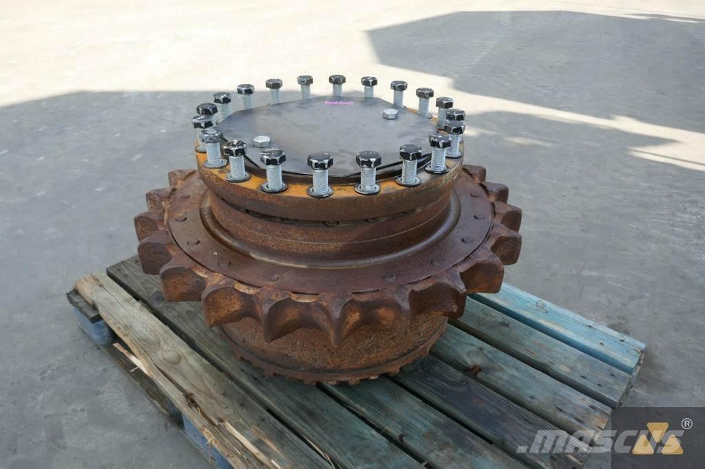 CAT 333-3036 Essieux