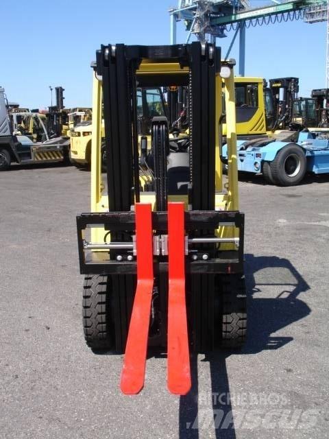 Hyster H 2.5 A Chariots diesel