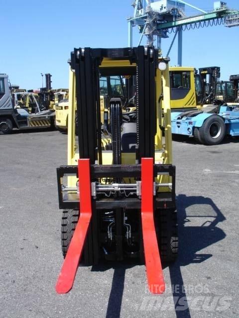 Hyster H 2.5 A Chariots diesel