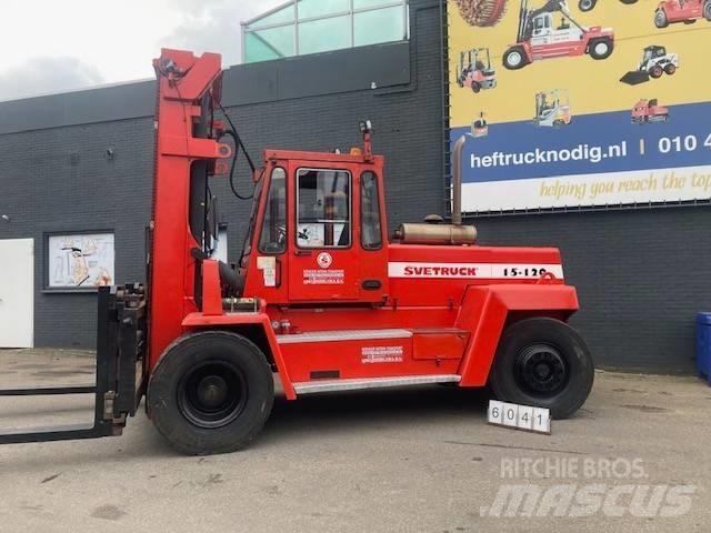 Svetruck 15120-35 Chariots diesel