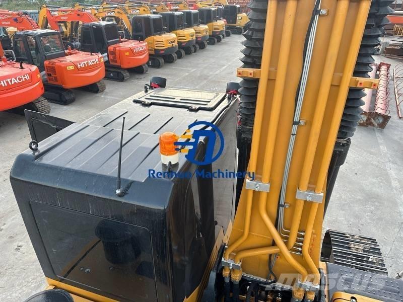 Sany SY 215 C-pro Pelle sur chenilles