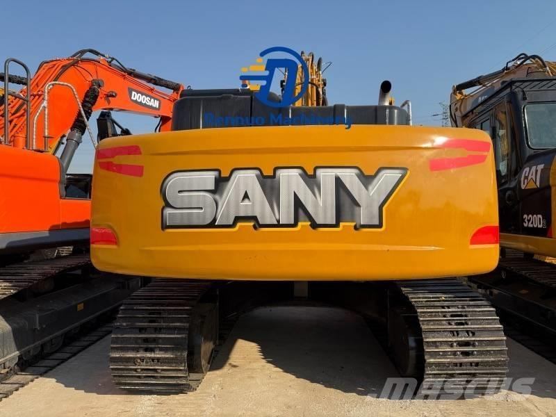Sany SY 215 C-pro Pelle sur chenilles