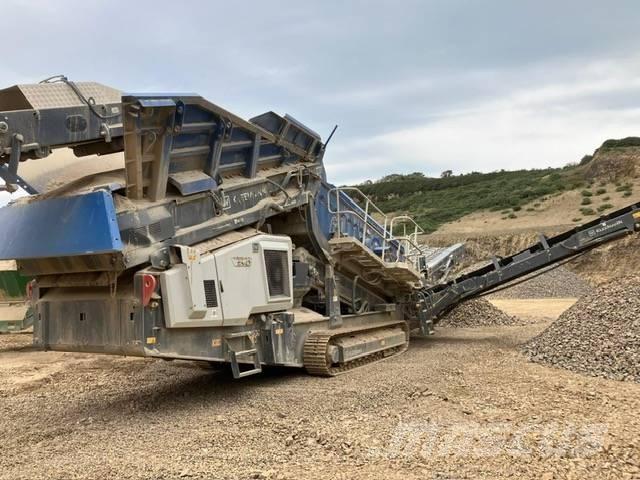 Kleemann 802 Cribles mobile