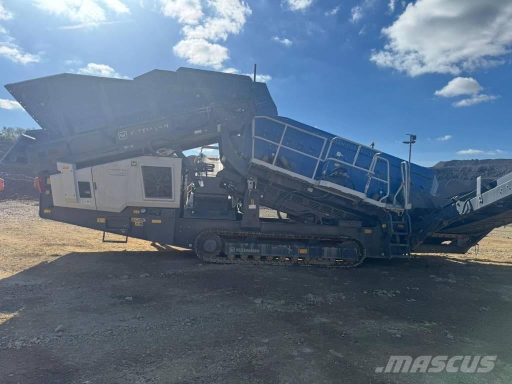 Kleemann 802 Cribles mobile