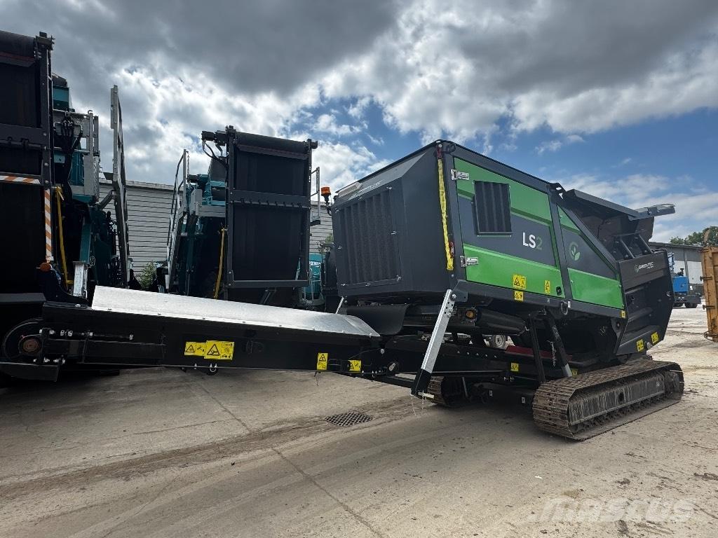 Terex Green-Tec LS2 Broyeur à déchets