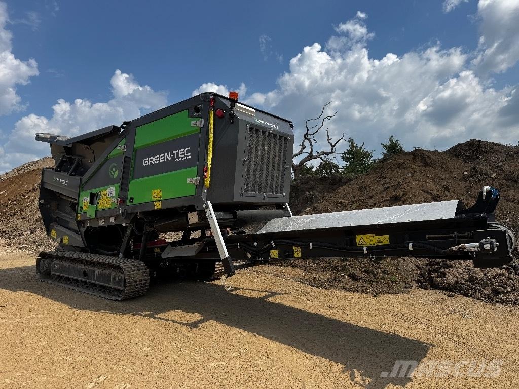 Terex Green-Tec LS2 Broyeur à déchets
