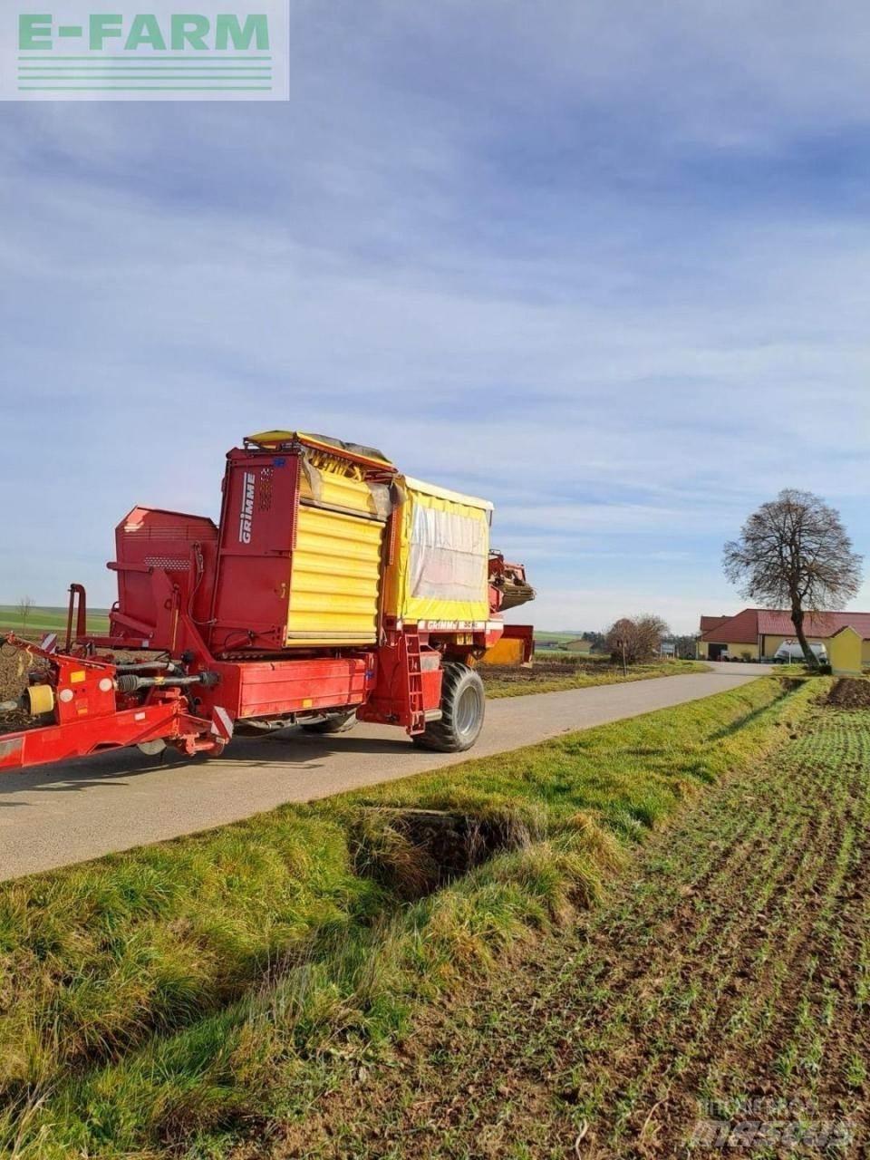 Grimme SE 260 Moissoneuse de Pomme de Terre