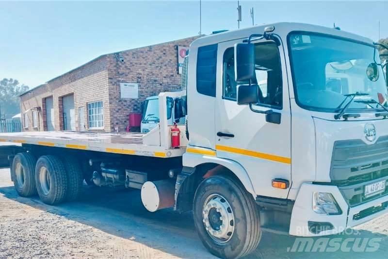 UD PDE 250 6x2 Autre camion