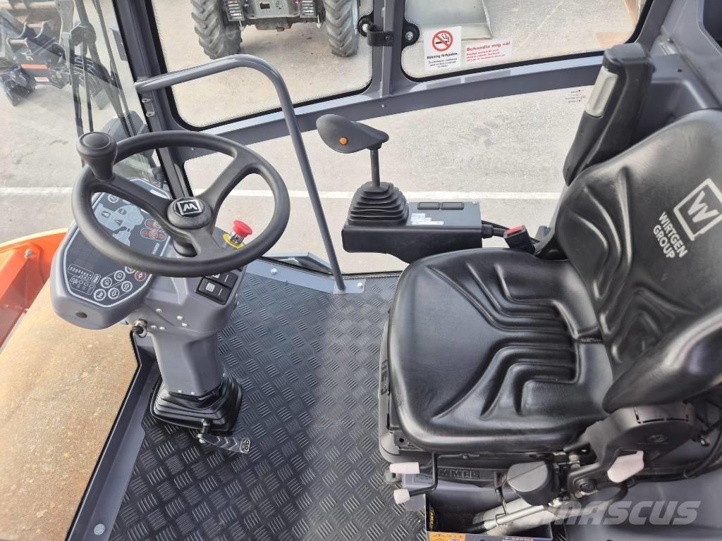 Hamm H7i 600 timmar Rouleaux monocylindre