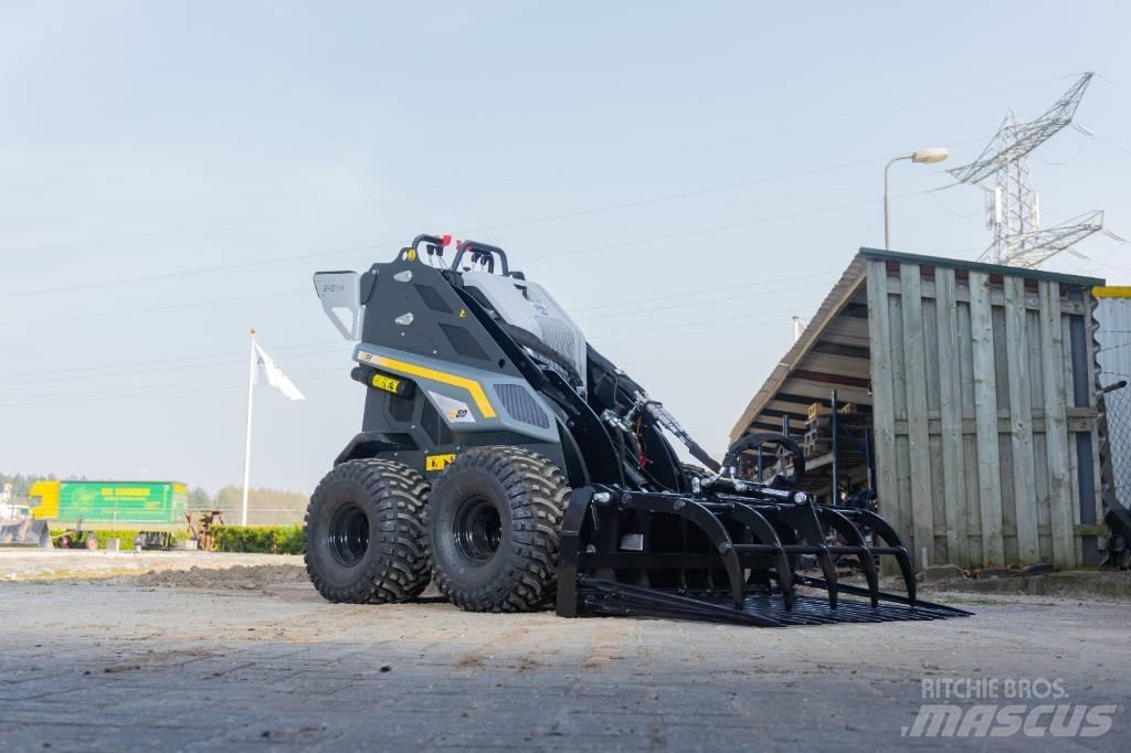 Sherpa Z50 Télescopique agricole