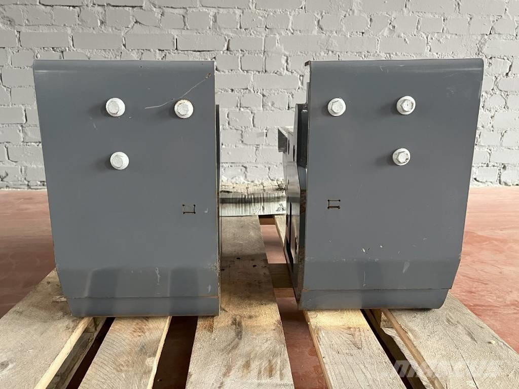 Vögele AB 340 V Accessoires pour matériels travaux routiers