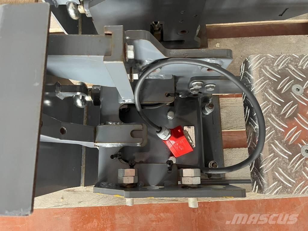 Vögele AB 340 V Accessoires pour matériels travaux routiers