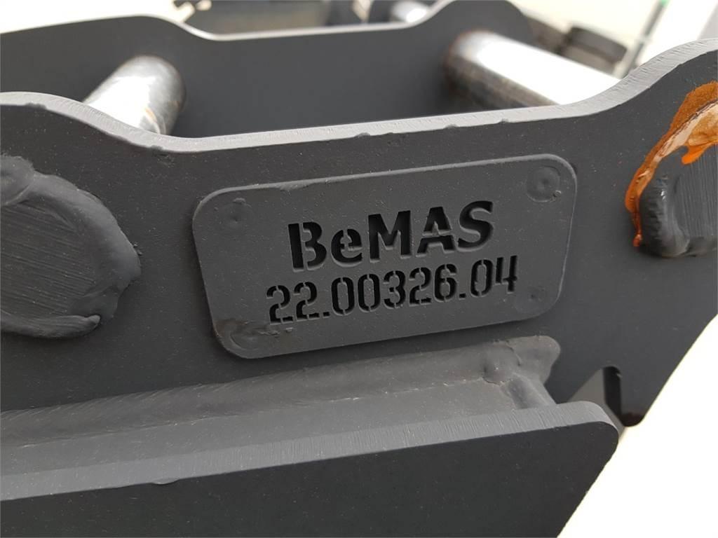  Bemas TL 300 SW010 Pelle rétro arrière