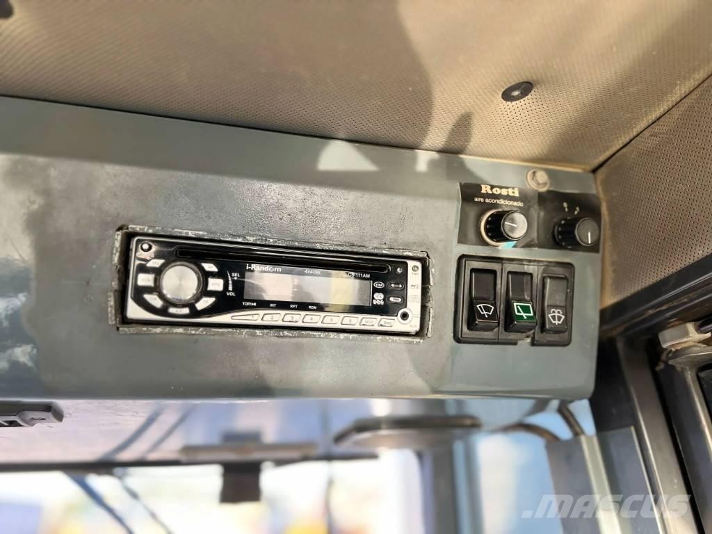 Ammann ASC130 D Rouleaux monocylindre