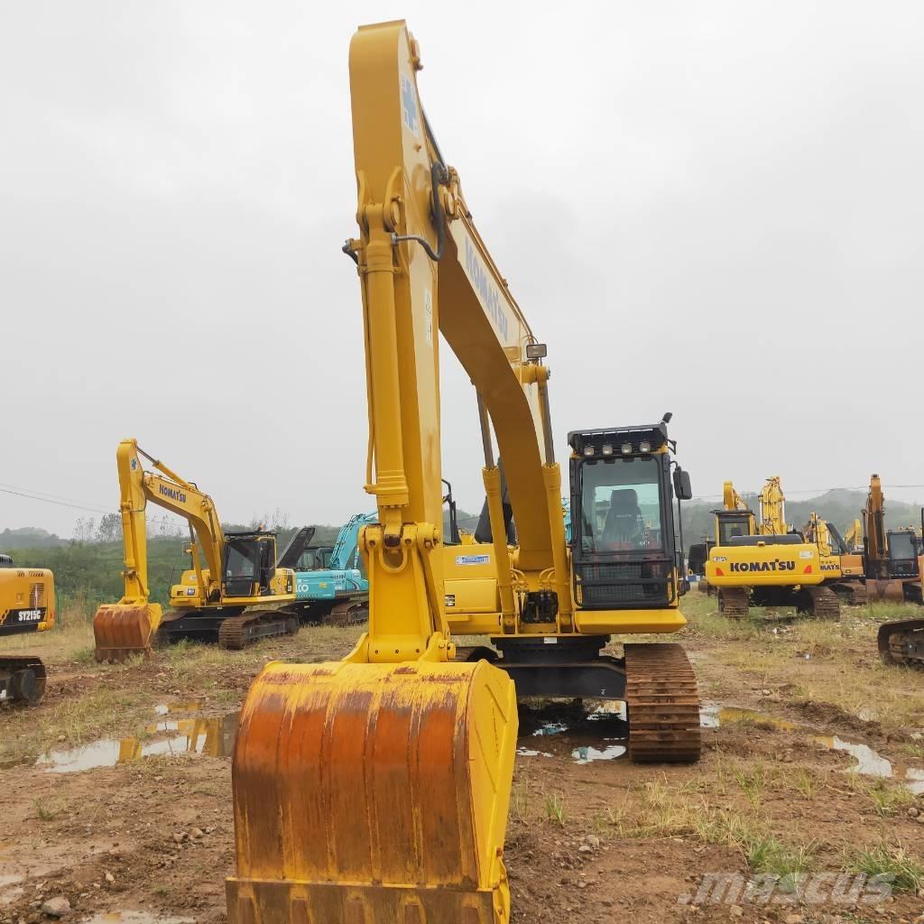 Komatsu PC200-8 Pelle sur chenilles