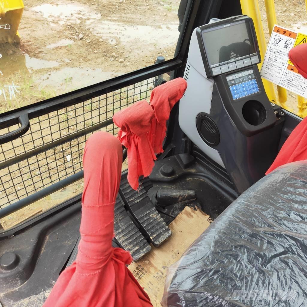 Komatsu PC200-8 Pelle sur chenilles