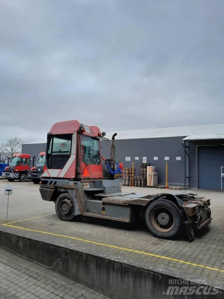 Terberg RT222 Tracteur de manœuvre