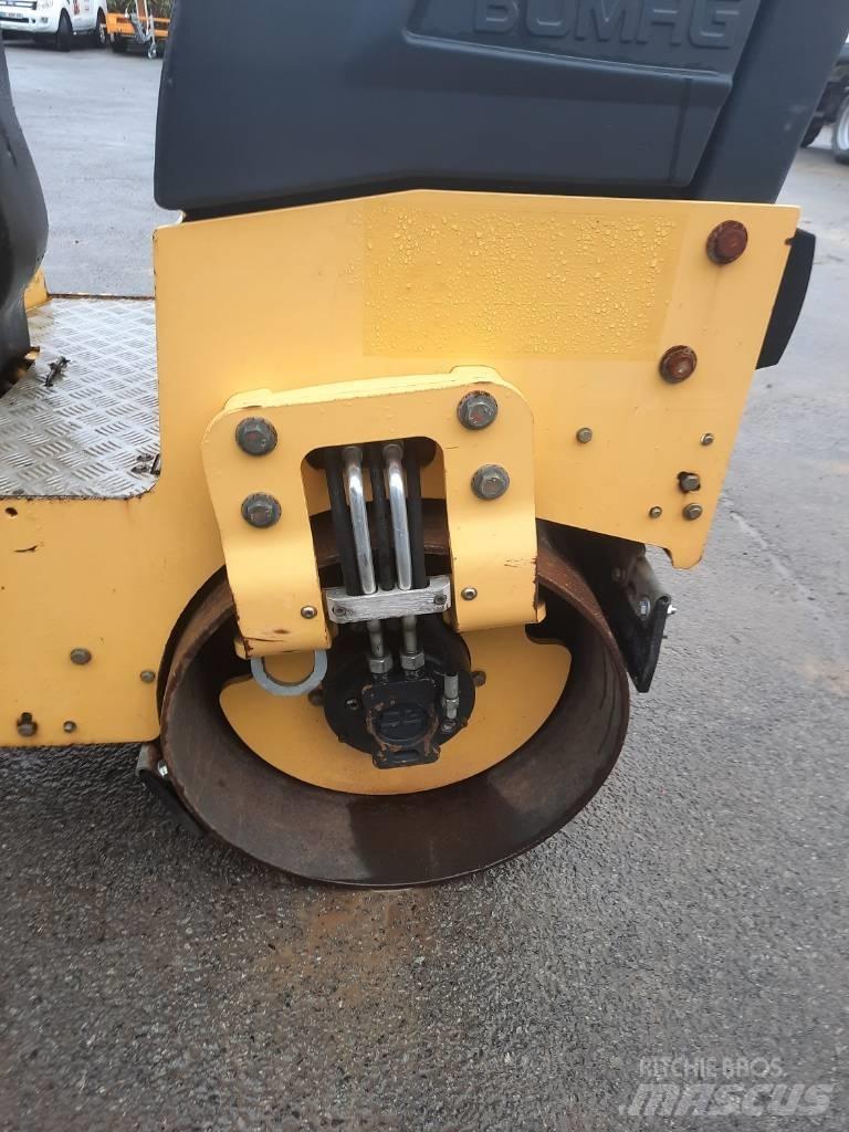 Bomag BW 90 AD-5 Rouleaux tandem
