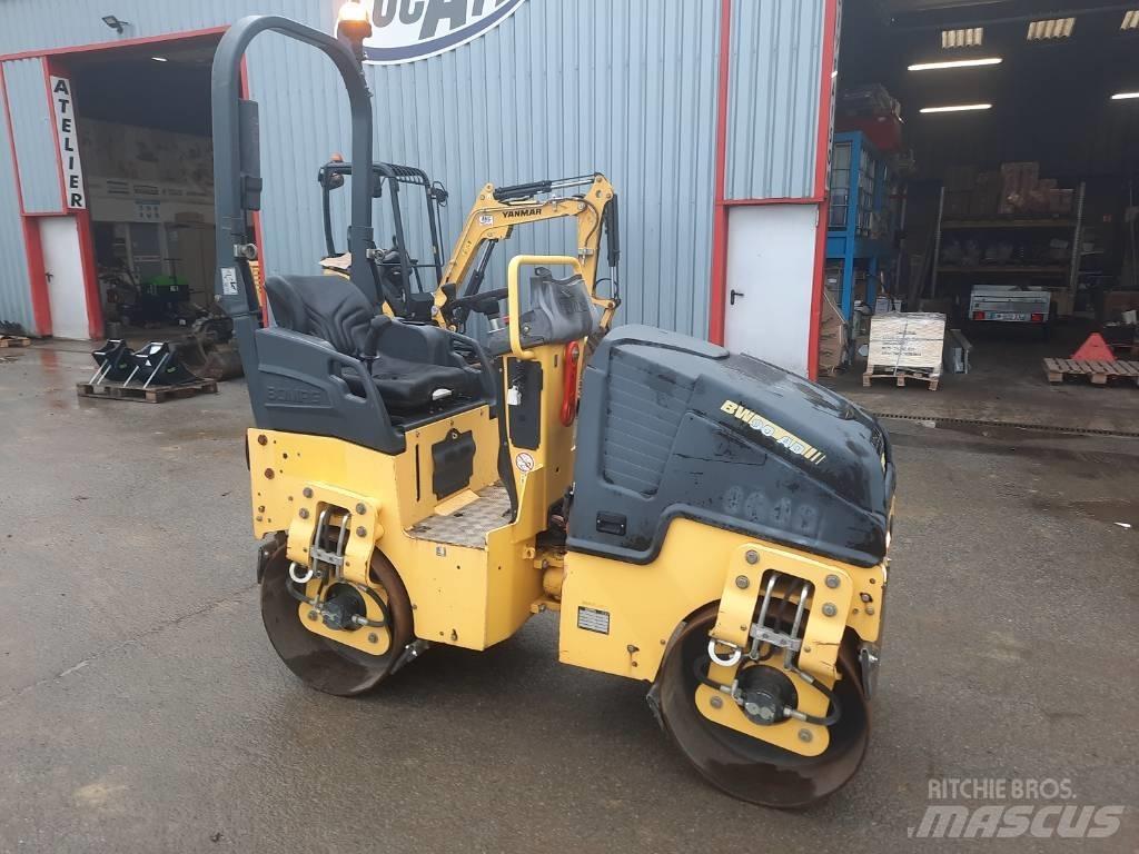 Bomag BW 90 AD-5 Rouleaux tandem