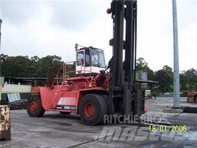 Fantuzzi FDC450S4 Chariot élévateur gros tonnage