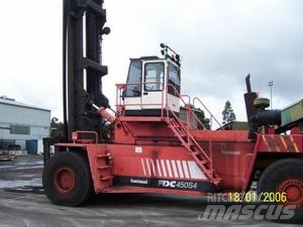 Fantuzzi FDC450S4 Chariot élévateur gros tonnage