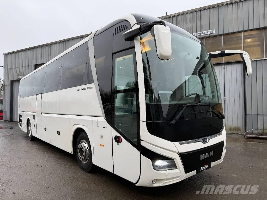 MAN Lion's Coach Autocar