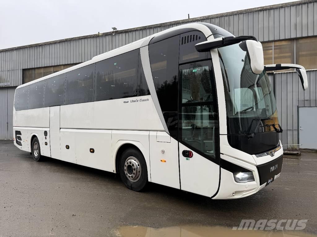MAN Lion's Coach Autocar