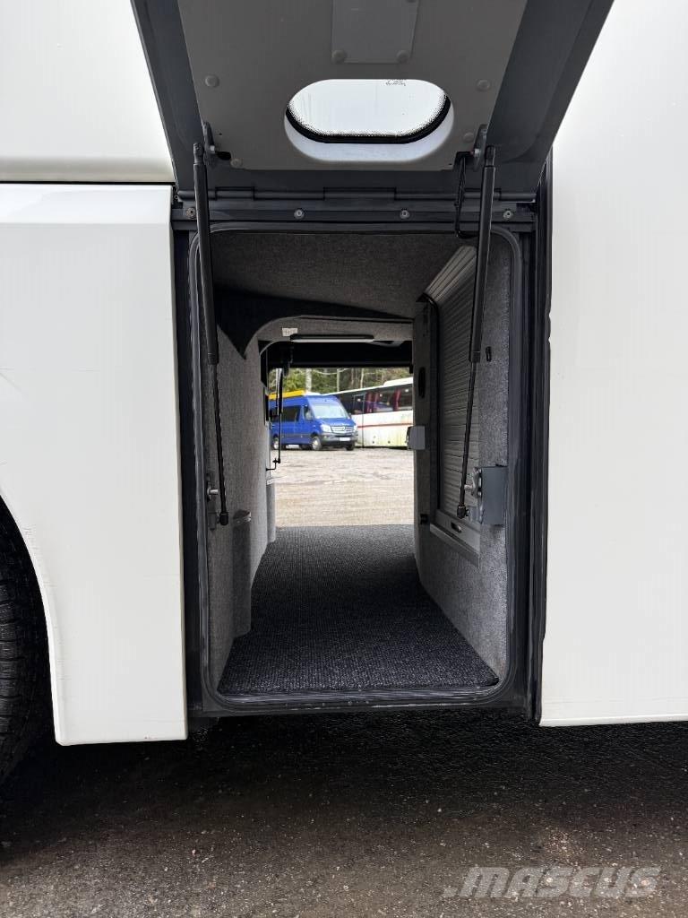 MAN Lion's Coach Autocar