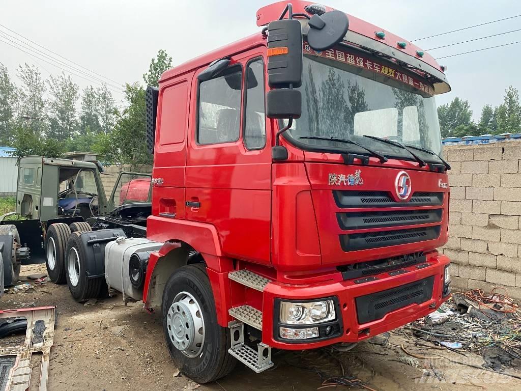 Shacman F3000 6X4 Tracteur routier