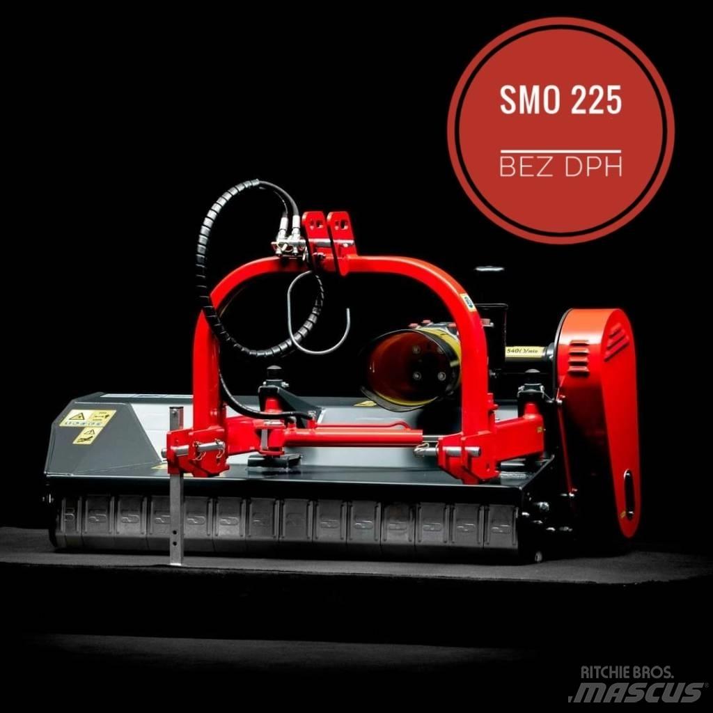 Seppi SMO 225 Broyeur / Gyrobroyeur / Epareuse