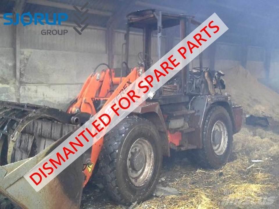 Terex AL160 Tracteur