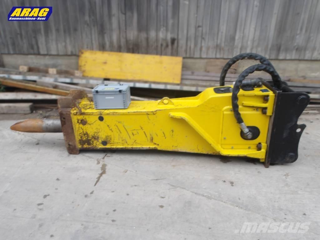 Atlas Copco HB 4200 Marteau hydraulique