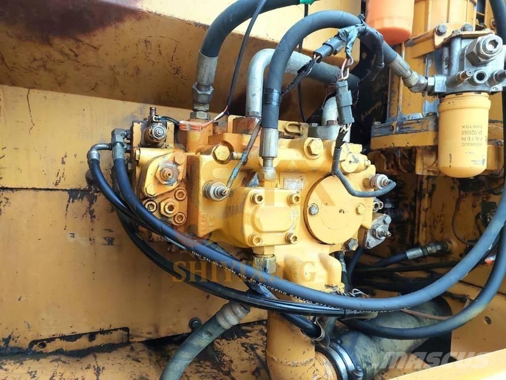 CAT 320 C Pelle sur chenilles