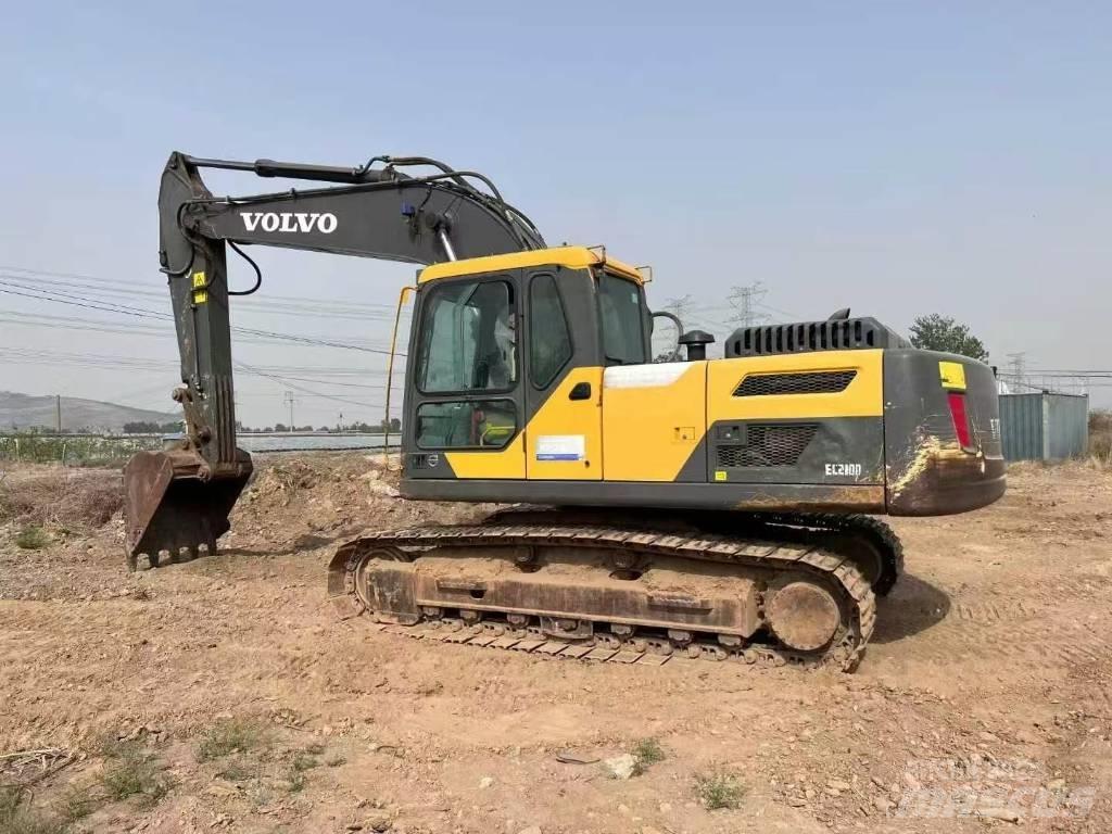 Volvo EC 210 D Pelle sur chenilles