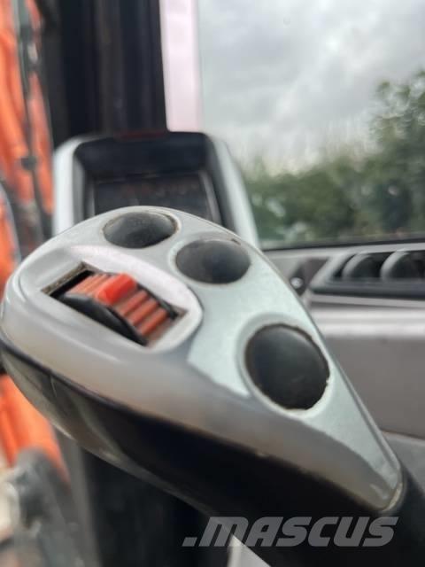 Doosan DX 85 R-3 Mini pelle 7t-12t