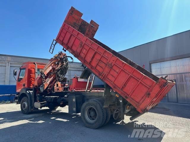 Renault 260.18 Camion à rideaux coulissants (PLSC)