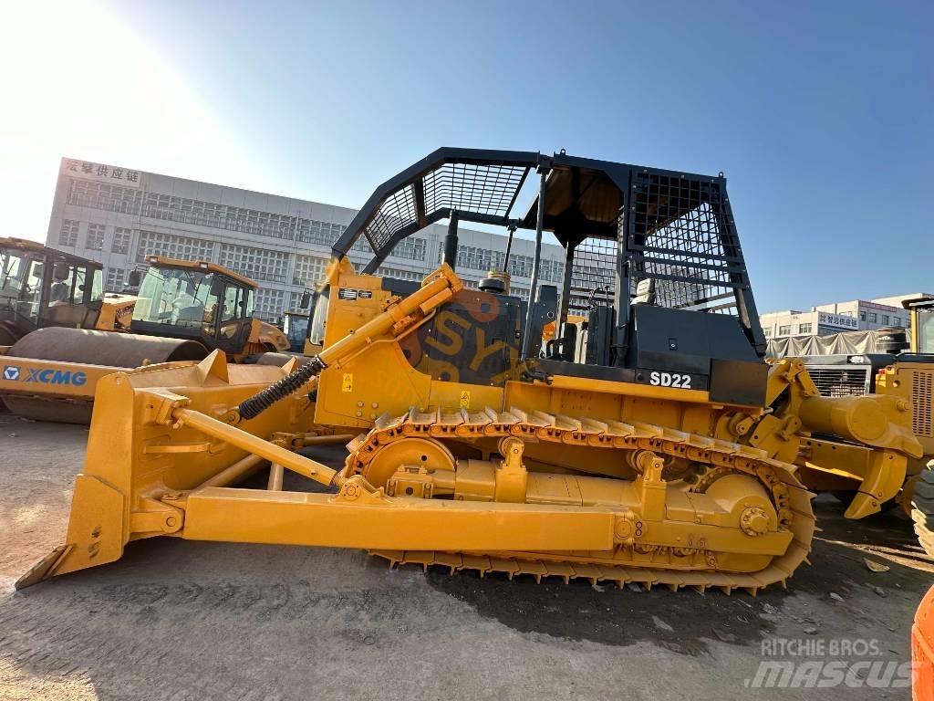 Shantui SD 22 F Bouteurs sur chenilles