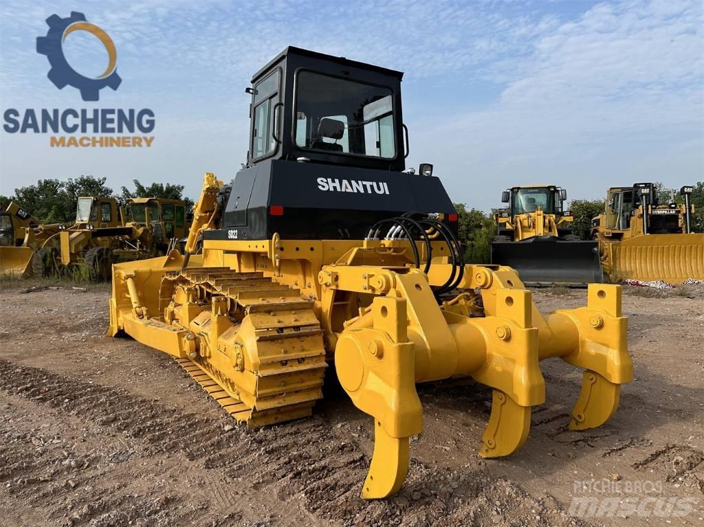 Shantui SD22 Bouteurs sur chenilles