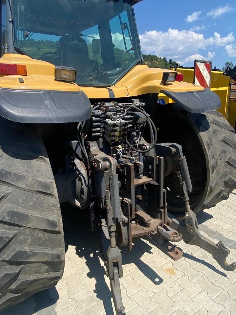 CAT Chalenger 55 Tracteur