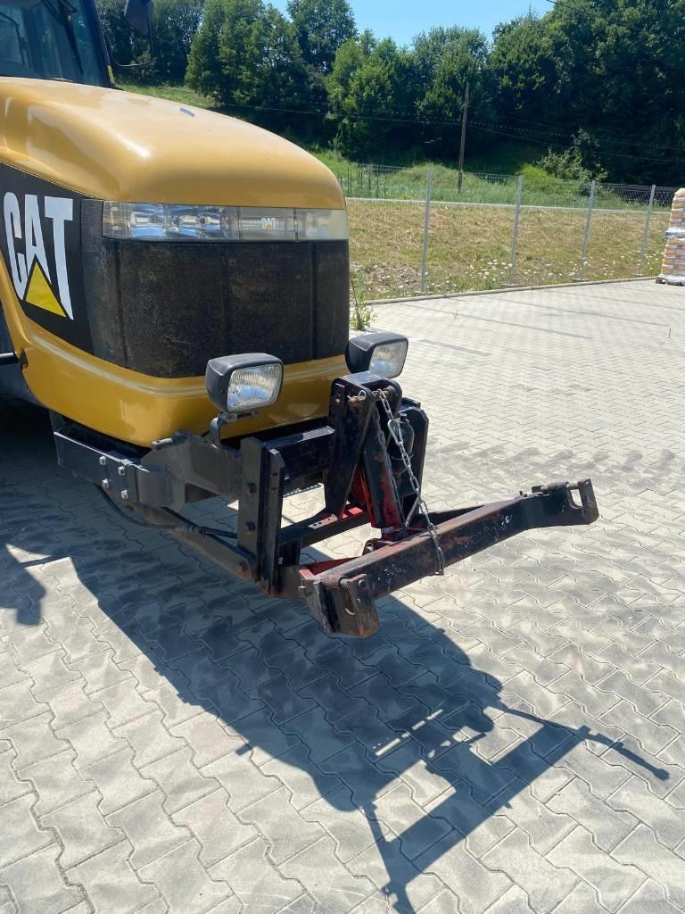 CAT Chalenger 55 Tracteur